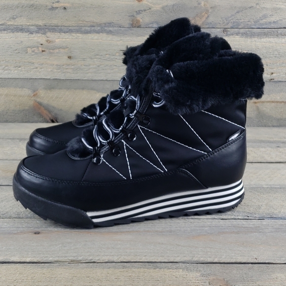 Rocket Dog Women's Icee Dash Ankle Snow Boots - Picture 3 of 9